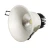 Import 2020 Different Reflectors Anti-glare 40W Round Ceiling Recessed Cob Led Downlight from China