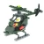 Import 2020 Educational Toys Children Military Series Blocks Helicopter Building Blocks Bricks from China