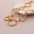Import 2020 Factory wholesale  European fashion   jewelry handmade gold plated gold chian  women belt waist chain from China