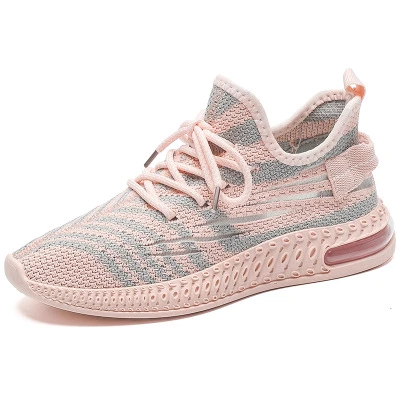 2020 Fashion platform shoes for Women Breathable mesh casual sneakers for women boat shoes for women