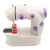 Import 2020 good quality multifunction portable electric handheld mini sewing machine from China