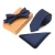 Import 2020 High quality bow tie set necktie gift for men Polyester tie and handkerchief Jacquard woven tie from China