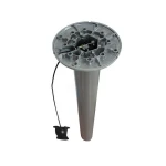 2020 Hot Selling Best Price High Quality Furniture Parts Aluminum Desk Lifting Column