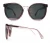 Import 2020 household customized sport eyewear sunglasses fashionable sunglasses from China