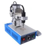 2020 Manual Face Mask Ultrasonic Spot Face Mask Earloop Welding Machine
