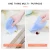 Import 2020 New Eco Friendly Dish Brush Silicone Toilet Cleaning Brush from China