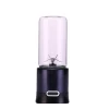 2020 new ice crush function small kitchen appliances mixer grinder smoothie blender usb portable rechargeable blender