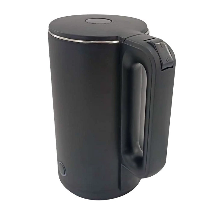 2020 New Item Black stainless steel electric kettle water boiler