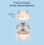 Import 2020 New Mini Portable mist diffuser humidifier with Rainbow Color LED Night Light Design from China