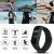 2020 Newest M4 Smart Bracelet Band Pulsera Inteligente Pulseira 0.96 TFT Waterproof Smart Wristband Watch M4 Fitness tracker