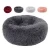 Import 2020 Round Plush Cat Bed For Cats House Pet Bed basket Animals products sofa Long Dog Cushion Mat For Pets from China