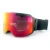 Import 2020 Stylish Snow Goggles Big Vision Custom Logo Ski Goggles Strap Outdoor Sport Eyewear Made In China from China