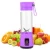 Import 2020 travel home outdoor use sports rechargeable personal size licuadora portatil USB portable blender from China