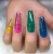Import 2020 UV/LED Beautiful Translucent Glass gel polish nail polish OEM factory wholesale professional from USA