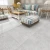 Import 2021 Baolin pvc  grey colour  laminated flooring discontinued peel and stick vinyl floor tile from China