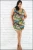 Import 2021 clothing vendrs women&#x27;s fashion casual cartoon printed dress from China
