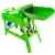Import 2021 Custom Design machine small portable shellers electric grading vertical corn thresher from China