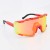 Import 2021 Custom Polarized Anti Scratch Men Beach Cycling Black Eyewear Sports Glasses Tennis UV400 Outdoor Sports Windproof from China