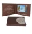 Import 2021 hardcover video brochure lcd gift card with greeting screen video card from China