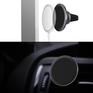 2021 Hot Selling Universal Mobile Phone Accessories Air Vent Mounted Magnetic New Car Phone Holder Custom Accept