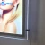 Import 2021 innovative gadgets transparent led display acrylic led lighted photo frame from China