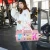 Import 2021 luxury desiger waterproof women hand bags sports girl large pink travel duffle bag from China