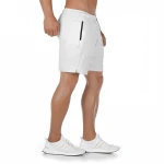 2021 mens 2 in 1 double decker shorts fitness short men gym men shorts