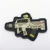 Import 2021 new design mini gun patch pvc patch rubber patch from China