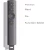 Import 2021 New Design Remote Presenter Teaching Remote Pointer Pen Wireless Presenter Laser Presenter from China