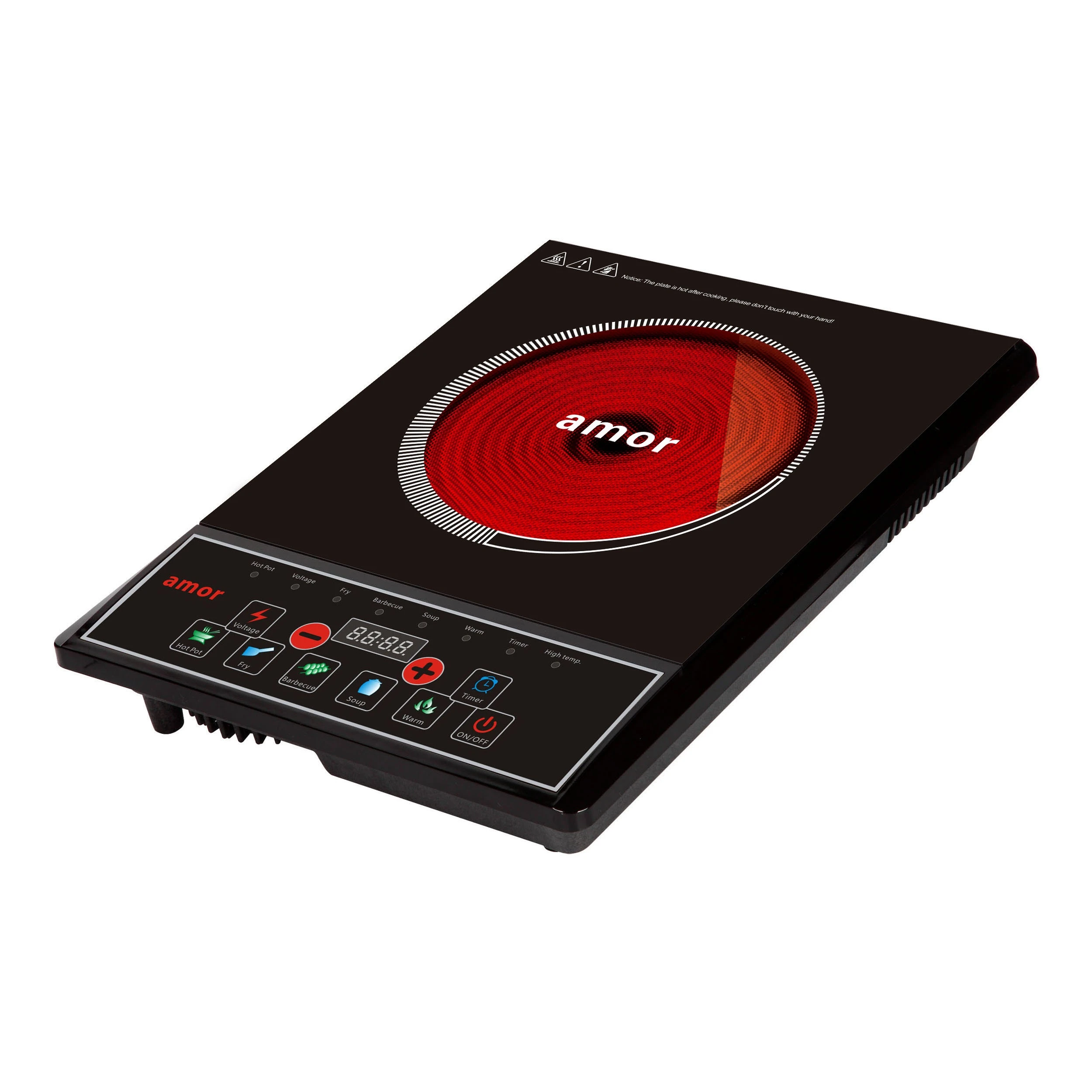 2021 New product  Infrared  Cooktop 220V Electric cooking  Infrared induction cooker