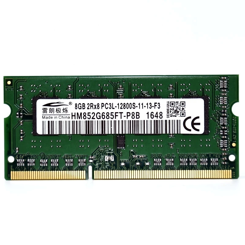 2021 Ram Memory 8GB DDR3 1333mhz 1600mhz Sodimm Ram