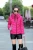 Import 2021  Winter Jacket Womens Parka Thicken Outerwear solid hooded Coats Short Female Slim Cotton padded Women jackets from China