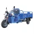 2024 New China Multi-Purpose Farm Use Load King Three-Wheeled Passenger Freight Transport Electric Tricycle