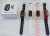 Import 2024 New Relogio Inteligen Heart Rate Fitness Tracker Blood Pressure Monitor Smartwatch 2 in 1 Earphone Men Women Smart watch N8 from China