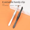 2024 Trending Product Ready Ship Cheaper Nail Art Tools  Manicure Tweezer for  Women Nail Beauty Fashion