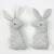 Import 20*8CM Baby Toys 0-1 Year Rattles Mobiles Cute Rabbit hand grab stick BB stick ring baby plush toys from China