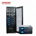 208v Single Phase Power Supply Online UPS With Isolation Transformer Ups Power Supply