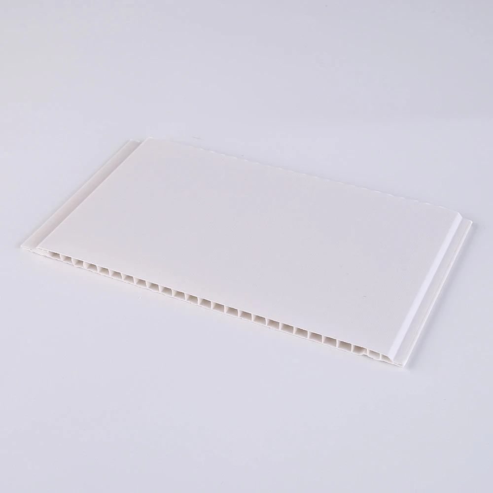 20cm V groove laminated design pvc plastic wall panels