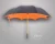 Import 210T fashion custom double umbrellalayer upside-down umbrella inverted golf from China