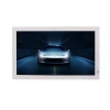 21.5 inch Motion Sensor Digital Photo Frame Media Player  New Product 2020 USB Port Advertising Playing Equipment