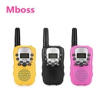 22 Channels fetal monitor children walkie talkies for kids toy baby phone
