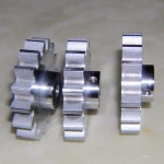 22 Teeth Crown Wheel Pinion Gear