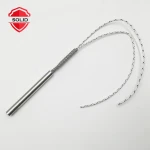 220V 450W mould single head cartridge heater customized