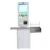 Import 23.8 inch high quality touch screen self service counter terminal kiosk pos locker vending machine from China