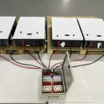 24v 48v 51.2v 50ah 100ah 200ah 300ah 400ah Solar Rechargeable lithium ion battery li-ion lithium lifepo4 battery