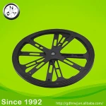 250mm/ 300mm Plastic round rotating swivel turntable plate