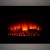 Import 26 inch indoor decorative inserts electric fireplaces from China