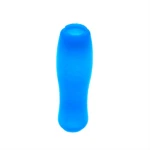 27 years OEM Customize vulcanized molding silicone gel rubber anti slip hairbrush grip comb handle soft covers