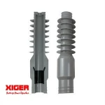 27.5kV Cold Shrink Cable Accessories for Electrified Railway, Electrified Railway Cold Shrink Power Accessories