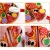 Import 27pcs Pizza Wooden Toys Food Cooking Simulation Tableware Children Kitchen Pretend Play Toy Fruit Vegetable with Tableware from China